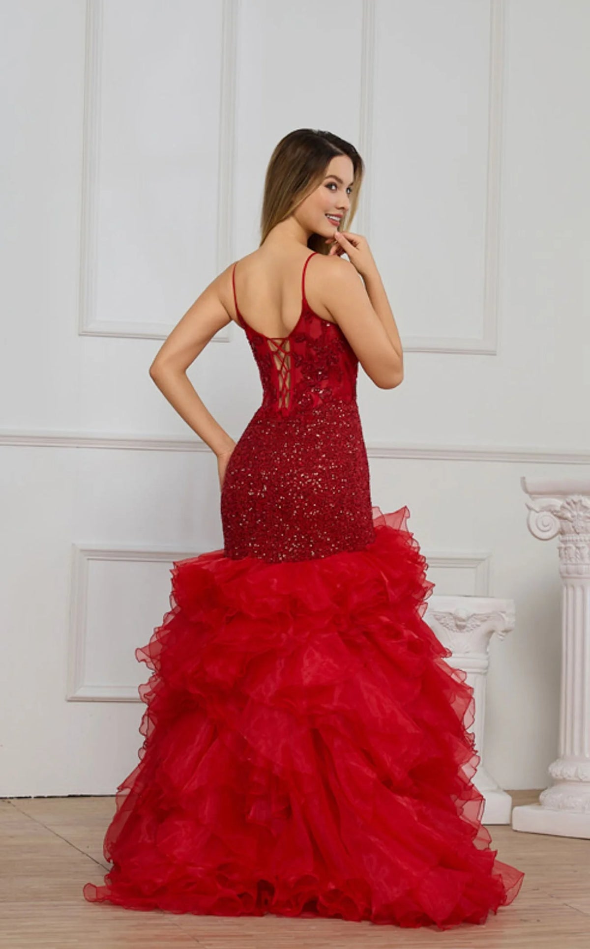 Cecilia Couture 8029 Dress