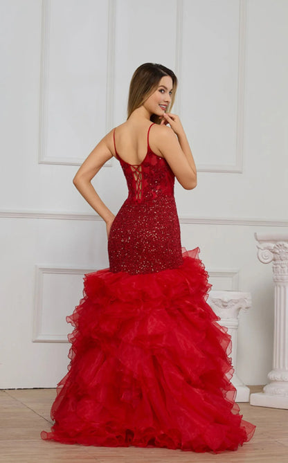 Cecilia Couture 8029 Dress