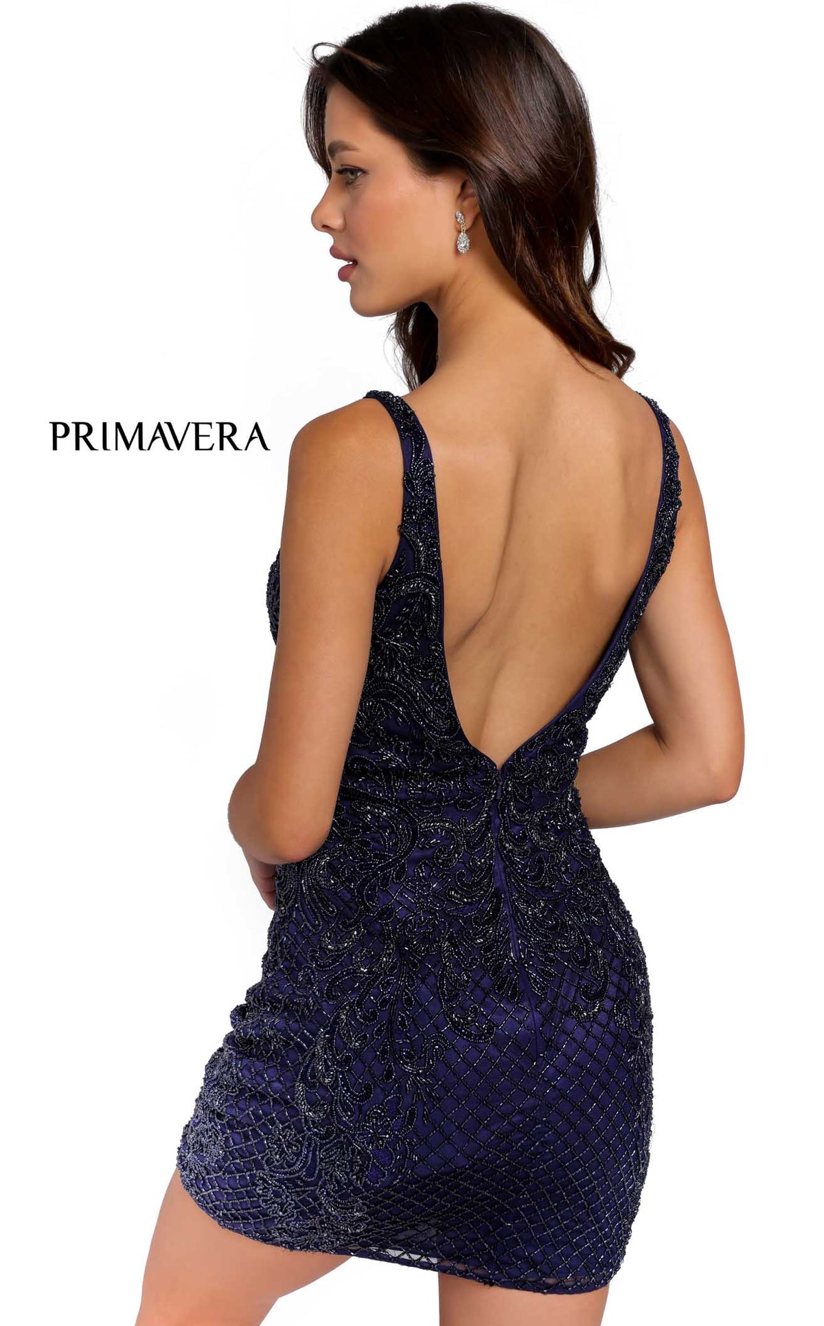 Primavera Couture 3827 Dress
