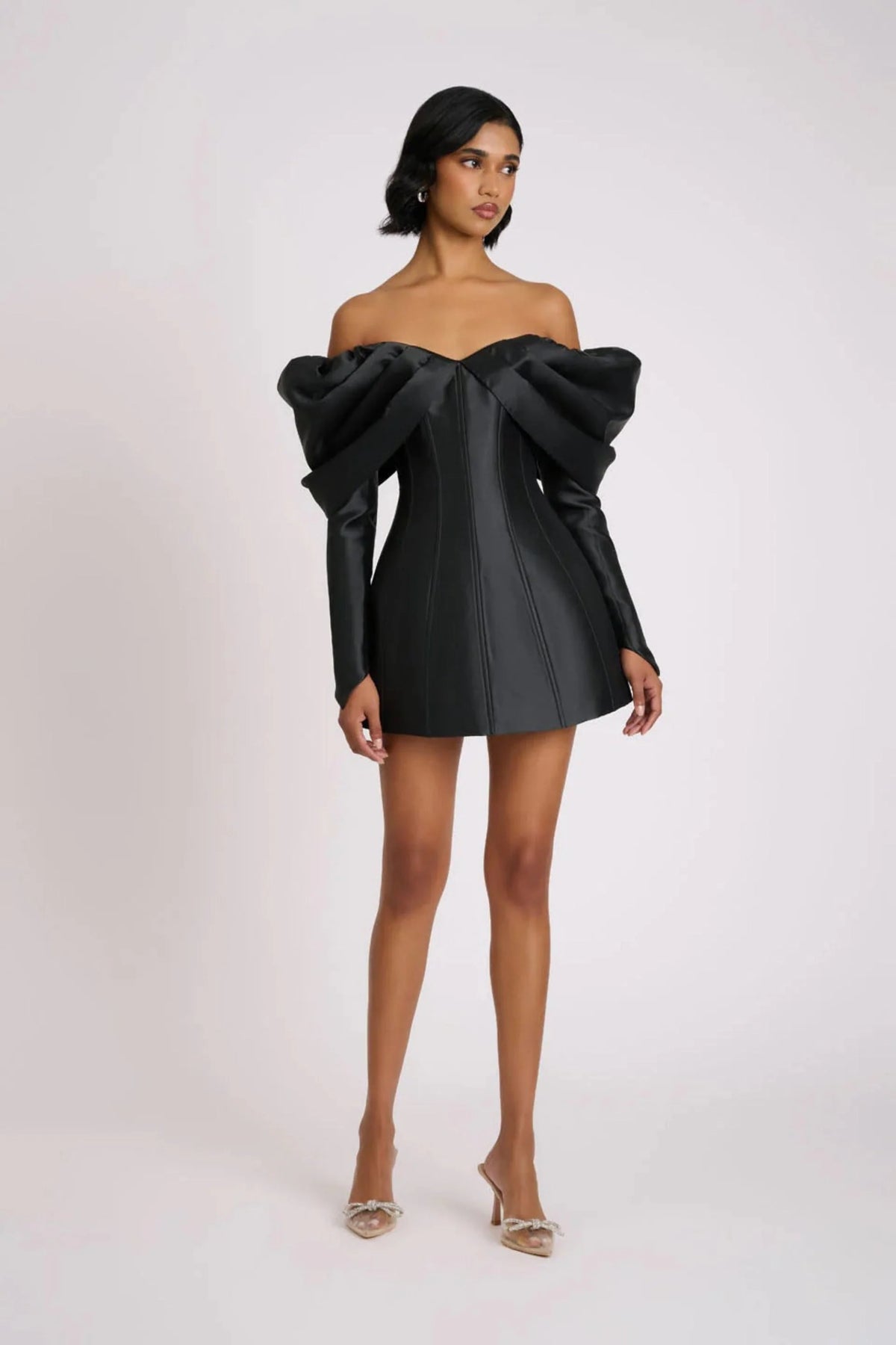 Nadal Dress - Black