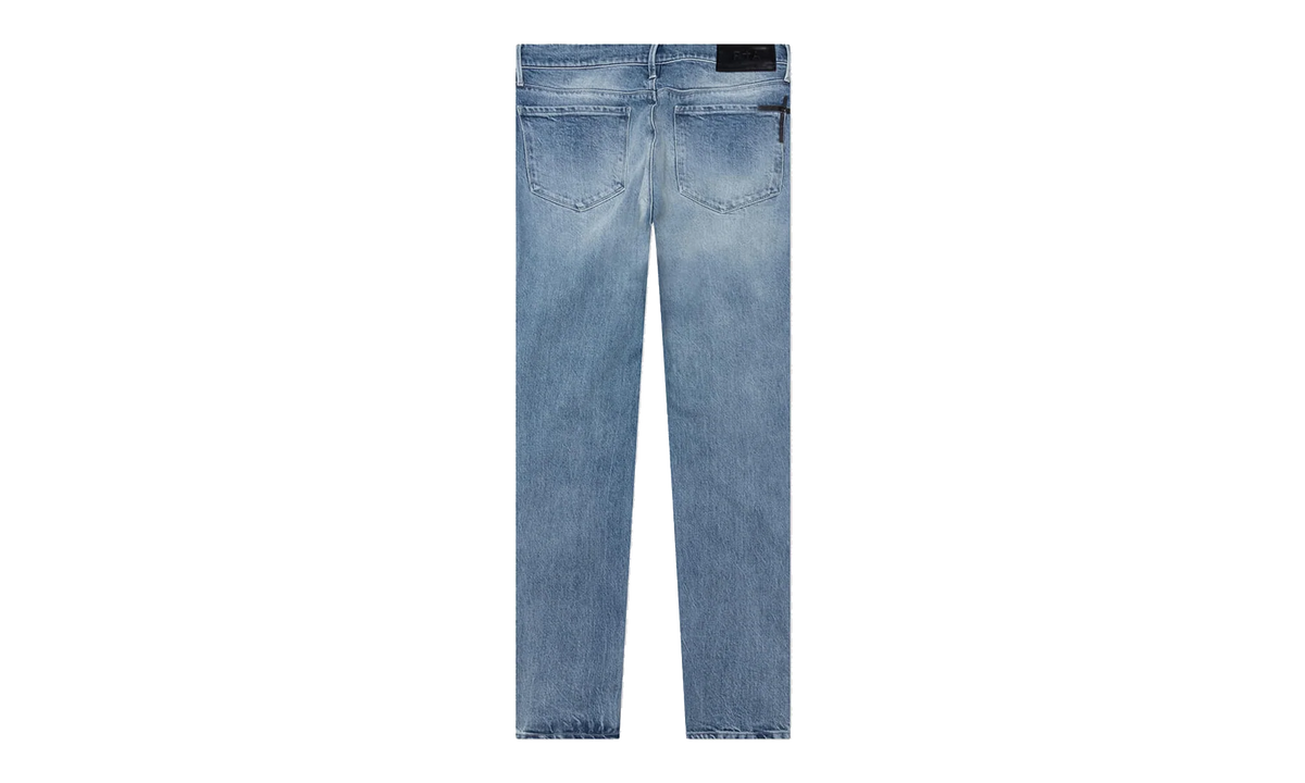 Bryant Skinny Jeans "Clean Medium Wash" MH21D644 0001CLEBW