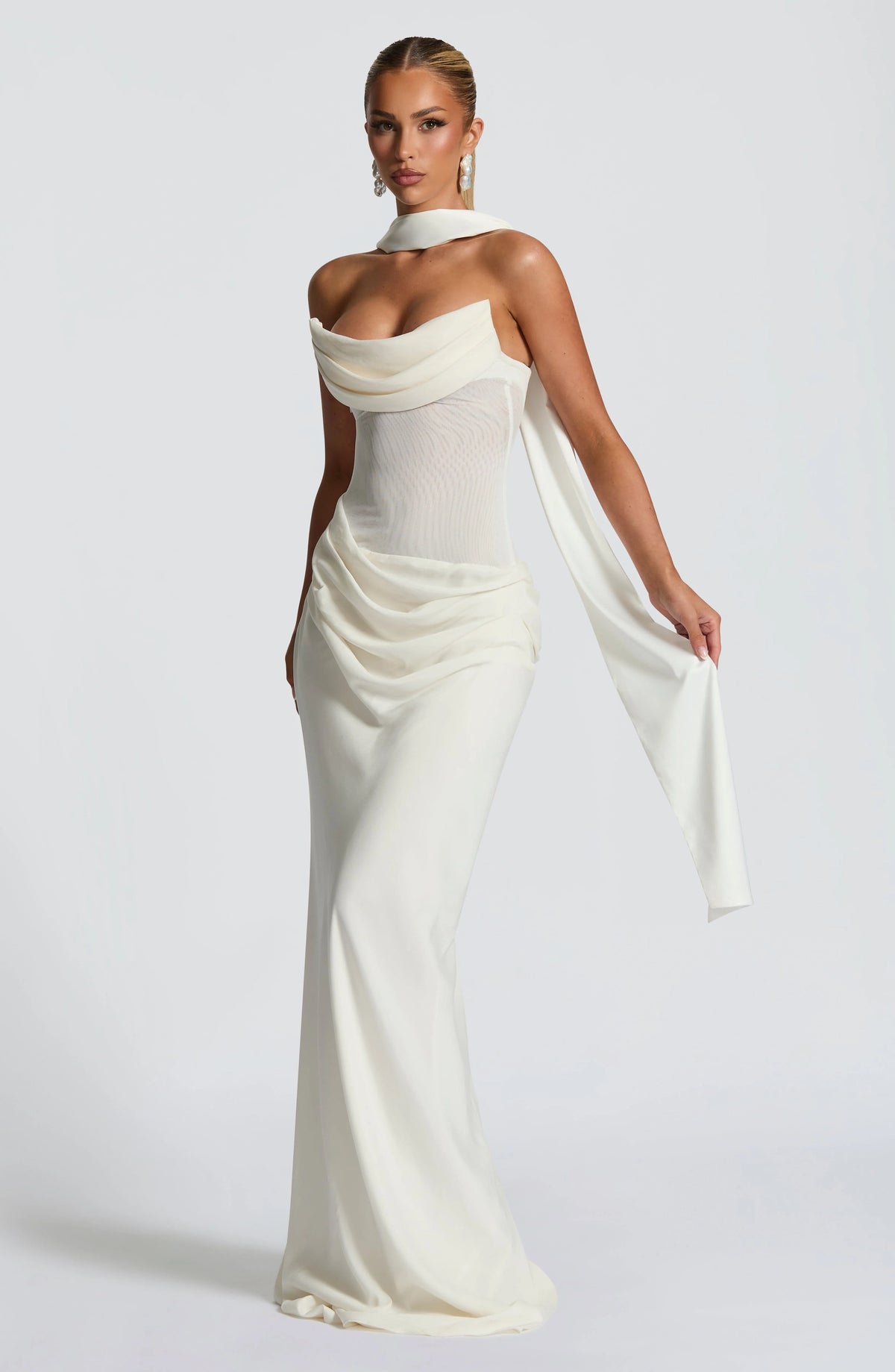 Aurea | Maxi Dress