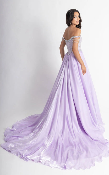 Rachel Allan 50416 Dress