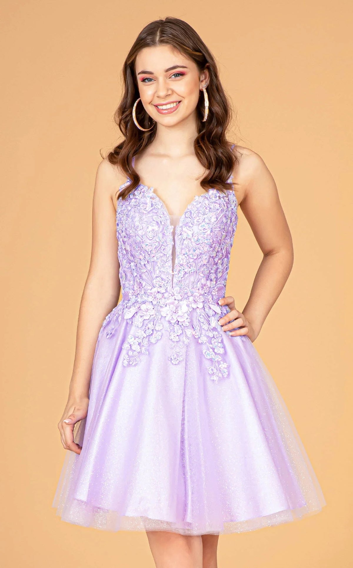 Elizabeth K GS3094 Dress