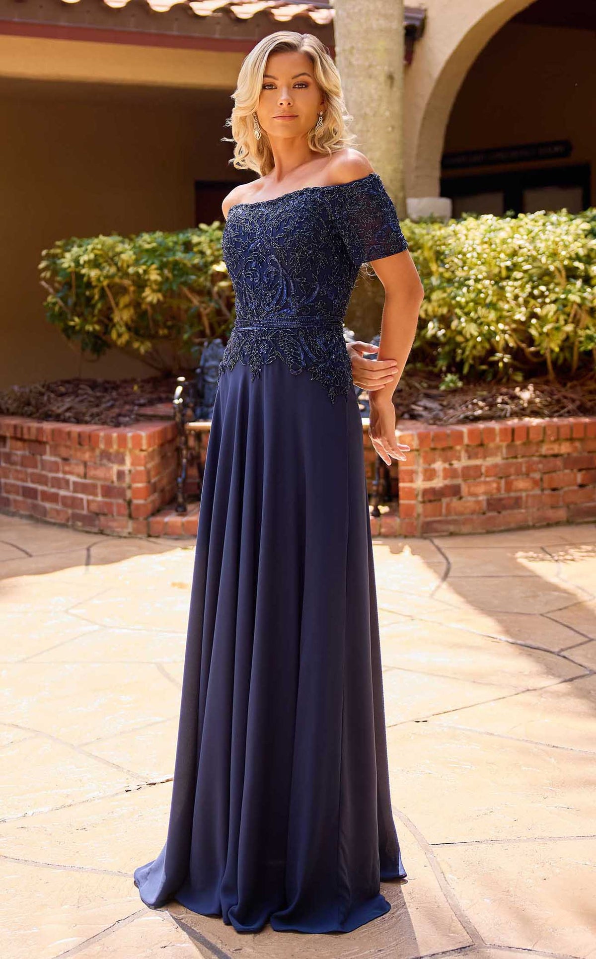 Primavera Couture 13164 Dress