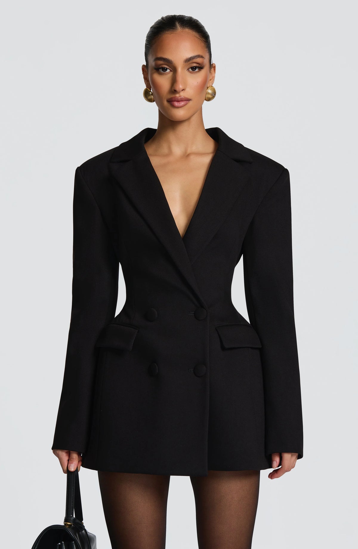 Livette - Oversized Blazer Dress