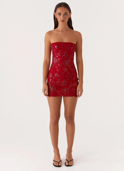 Moorey Mini Dress