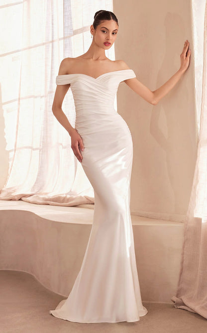 Amoris T402W Dress
