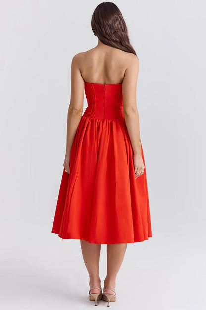 Ruby Midi Dress