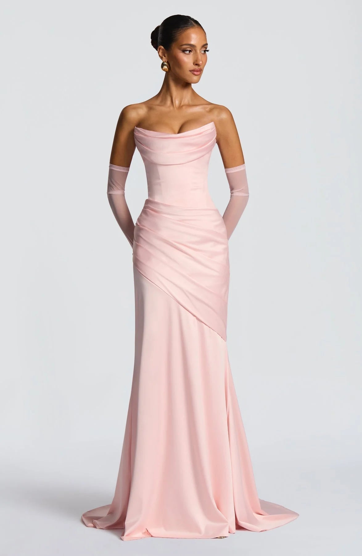 Livette - Formal Style Maxi Dress