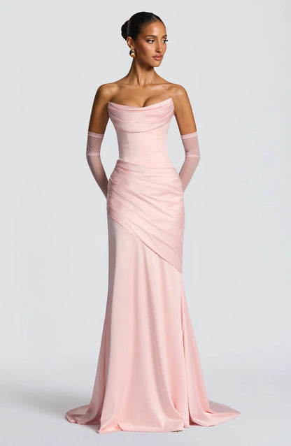 Livette - Formal Style Maxi Dress