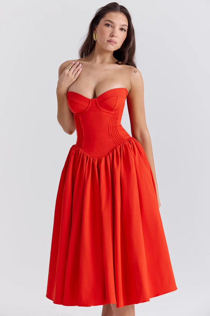 Ruby Midi Dress