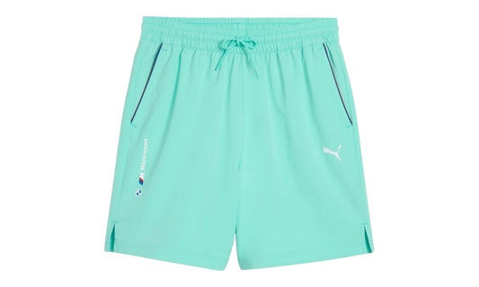 BMW MOTORSPORT ESS+ WOVEN SHORTS 7 "Green" 630631 07