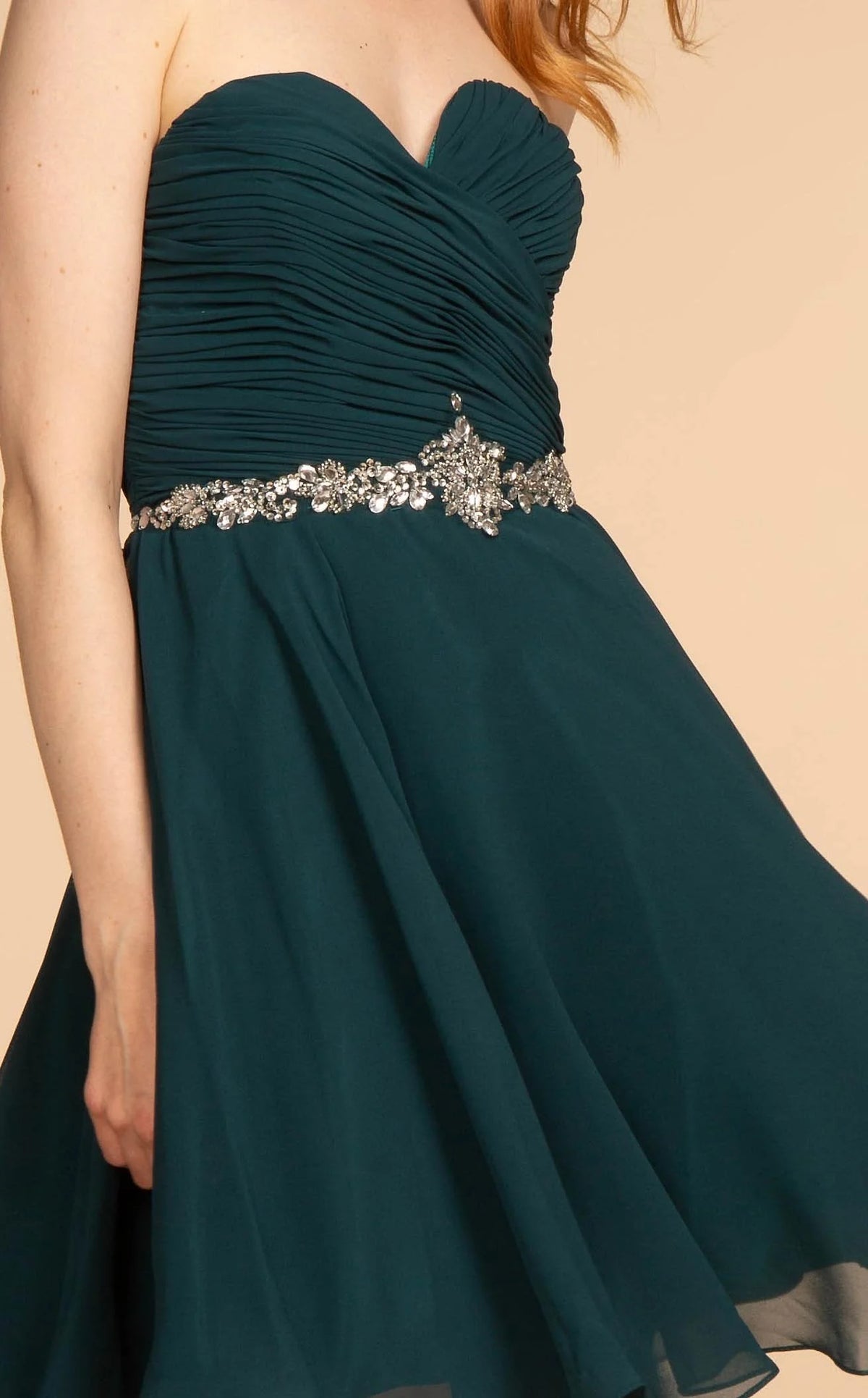 Elizabeth K GS1637 Dress