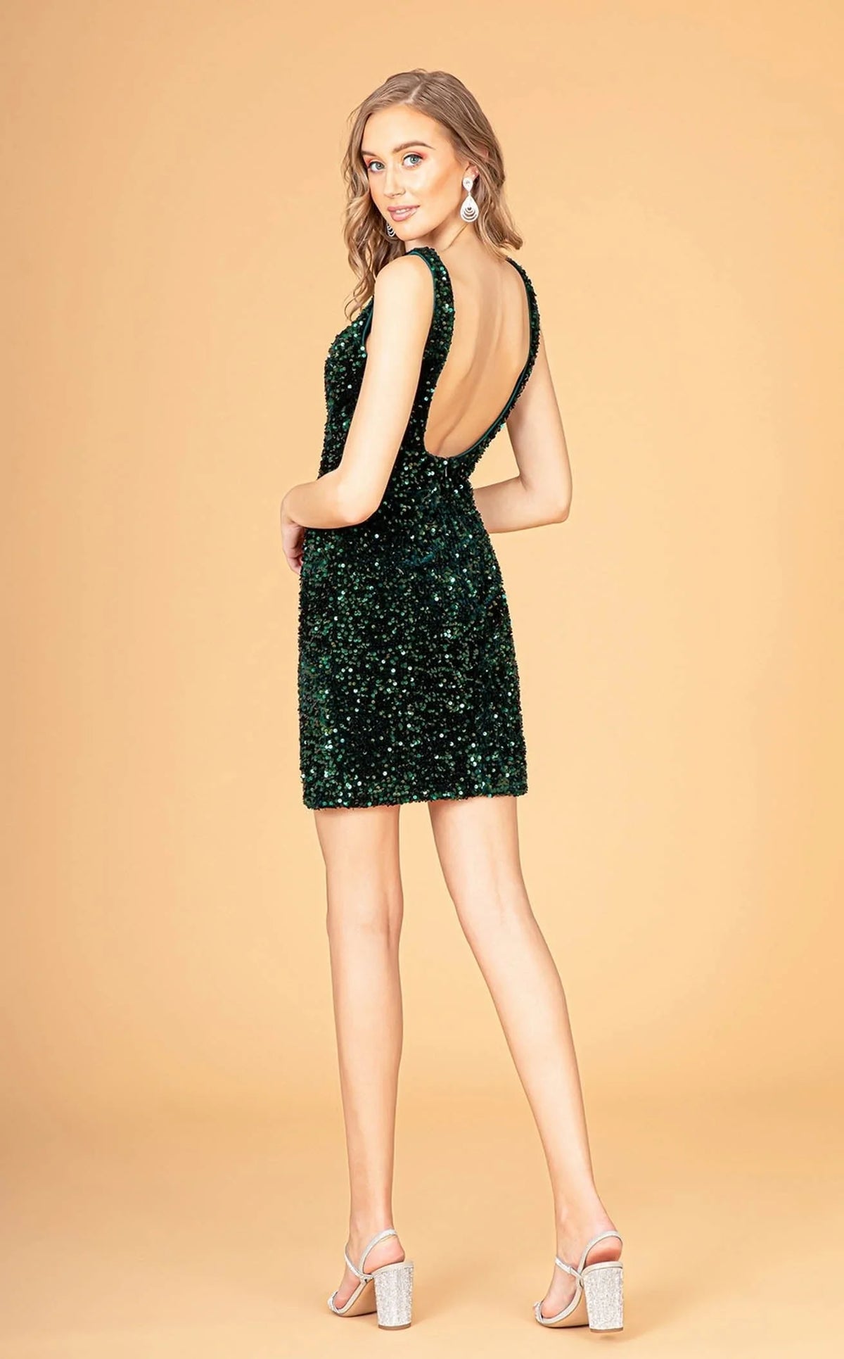 Elizabeth K GS3085 Dress