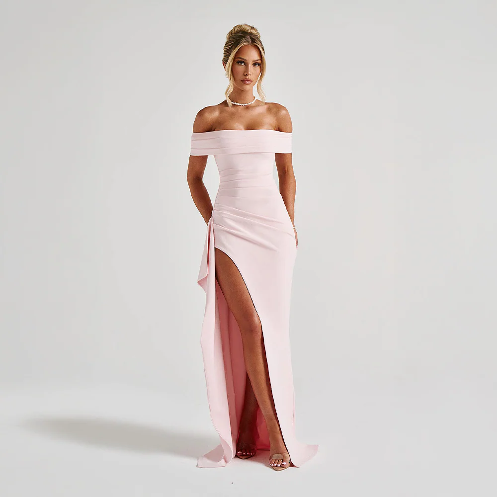 Lorène | Maxi Dress