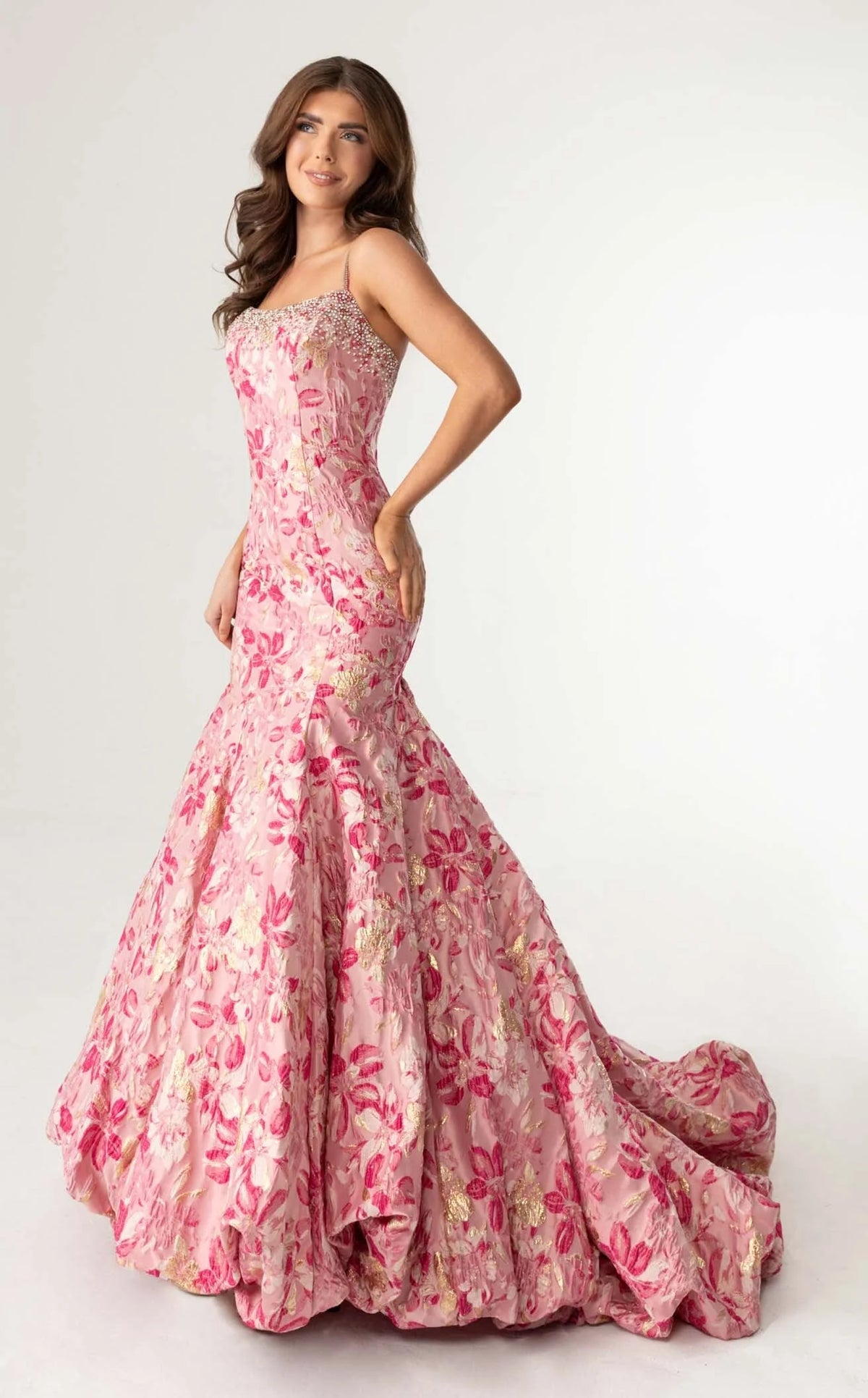 Rachel Allan 70988 Dress