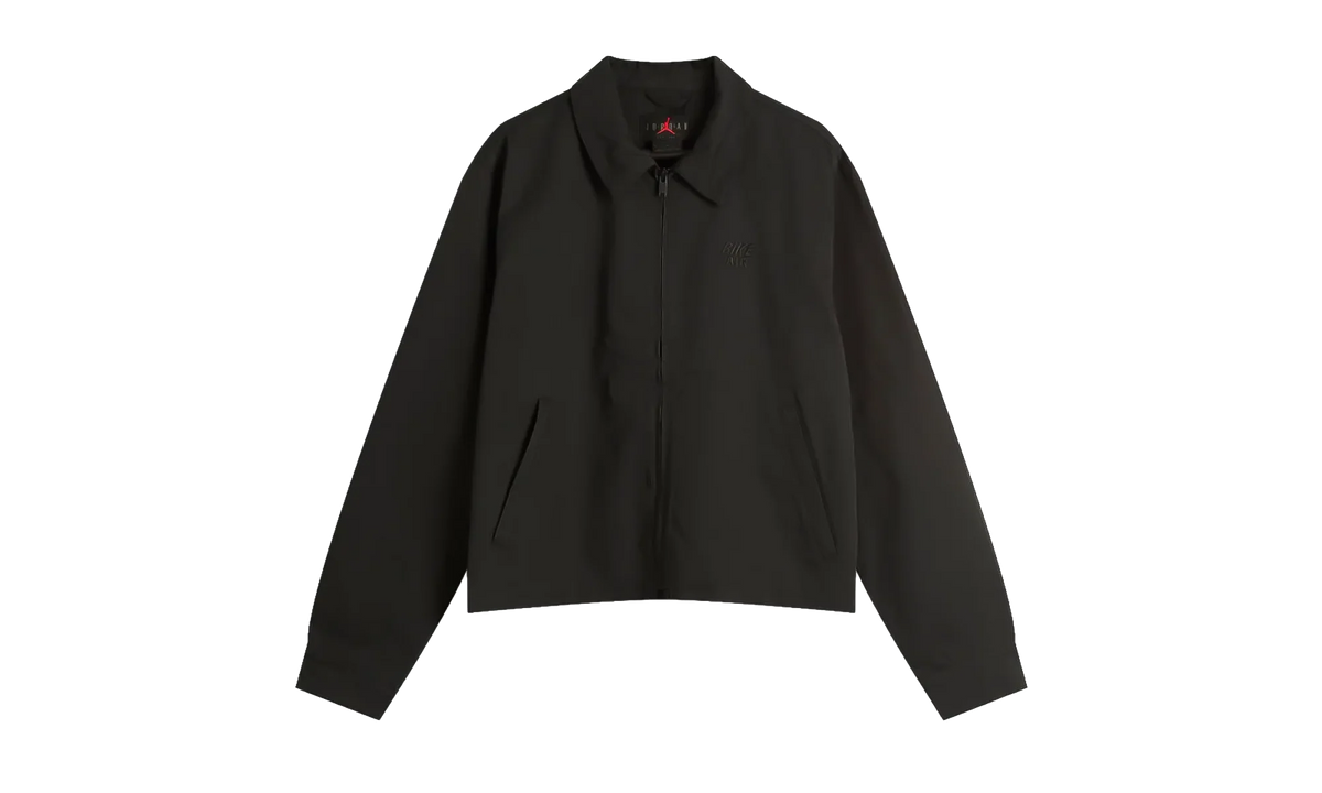 Jordan x Nigel Sylvester Bike Jacket "Black" HQ1731 010