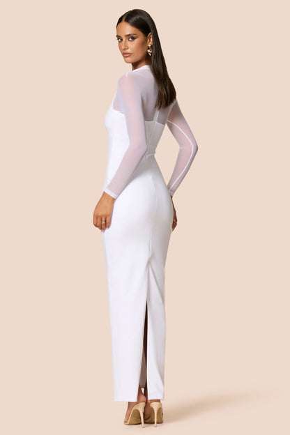 Nookie Amore Maxi Dress -  Ivory