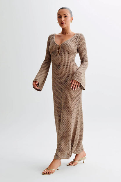 Gabrielle Maxi Dress