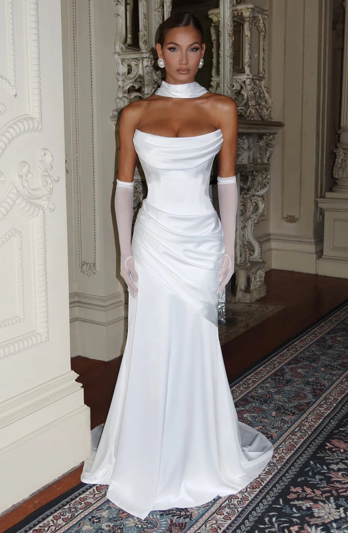 Livette - Formal Style Maxi Dress