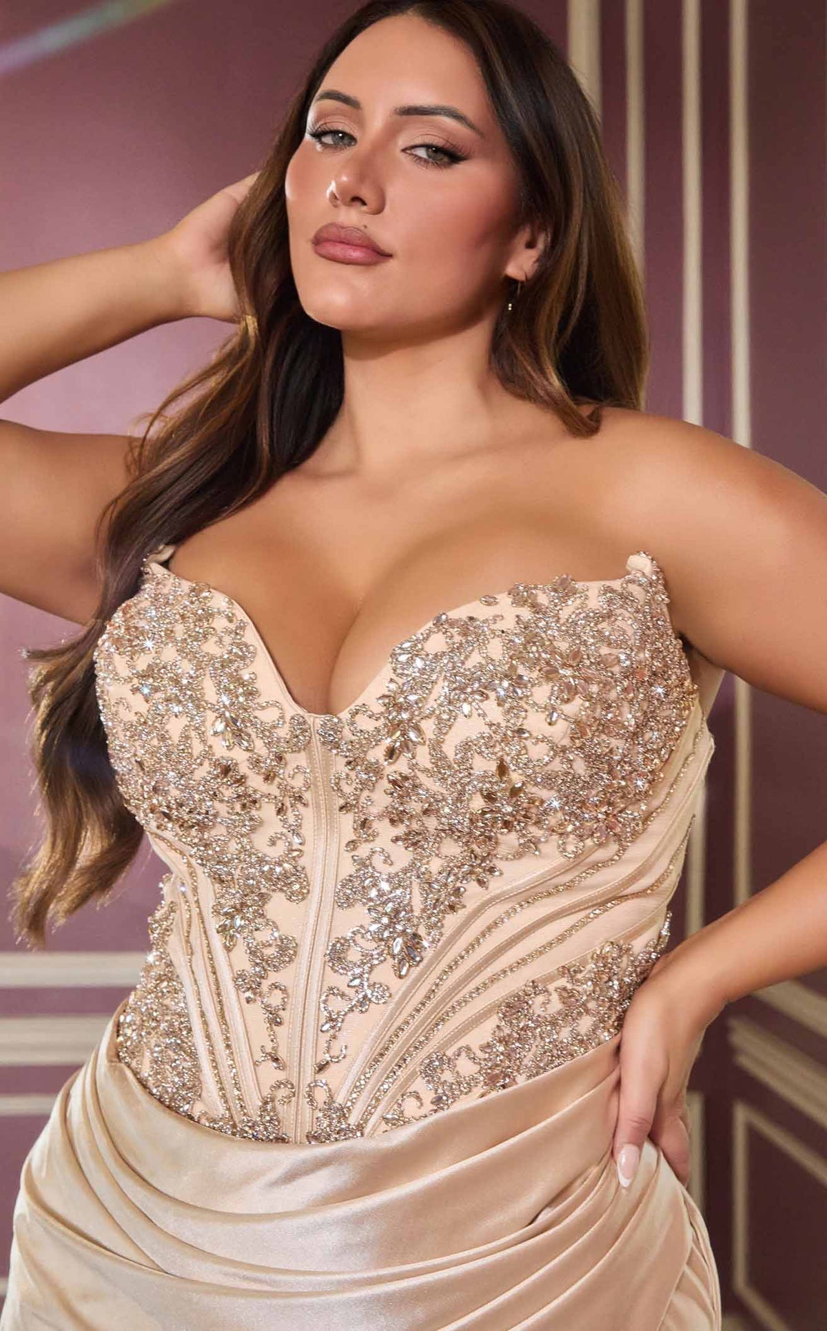 Ladivine KV1136C Dress