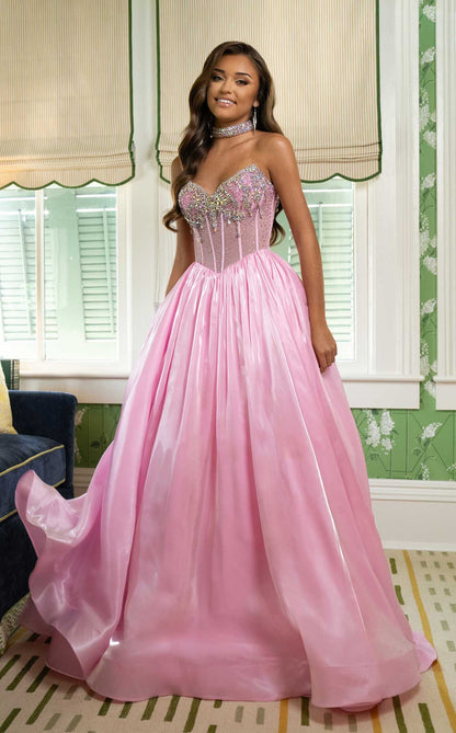 Rachel Allan 70998 Dress