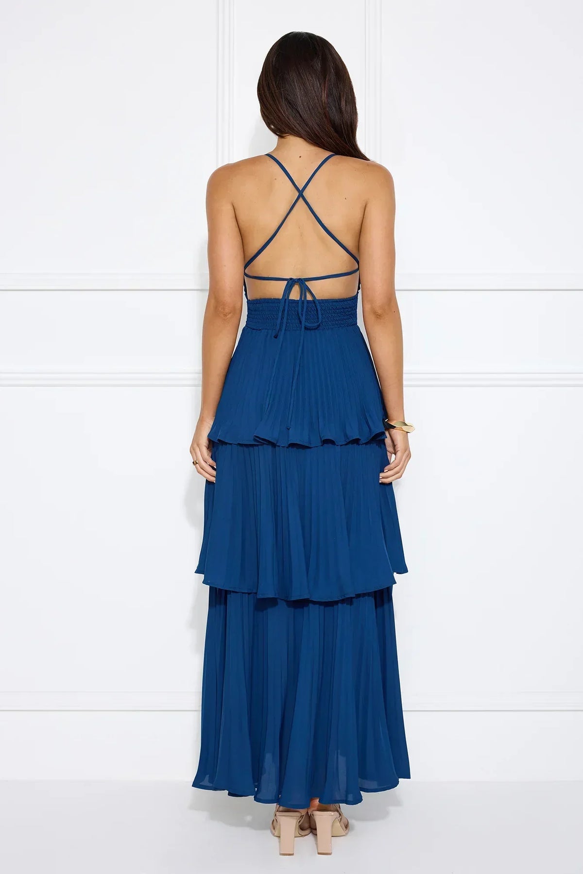Fashionably Ever After Maxi Dress