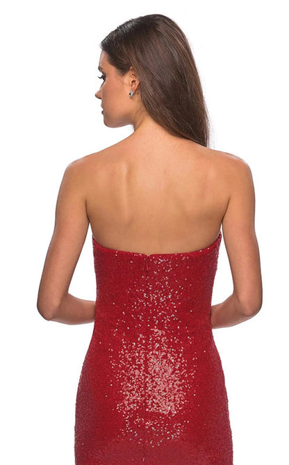 La Femme 28229 Dress