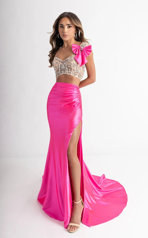 Rachel Allan 71000 Dress