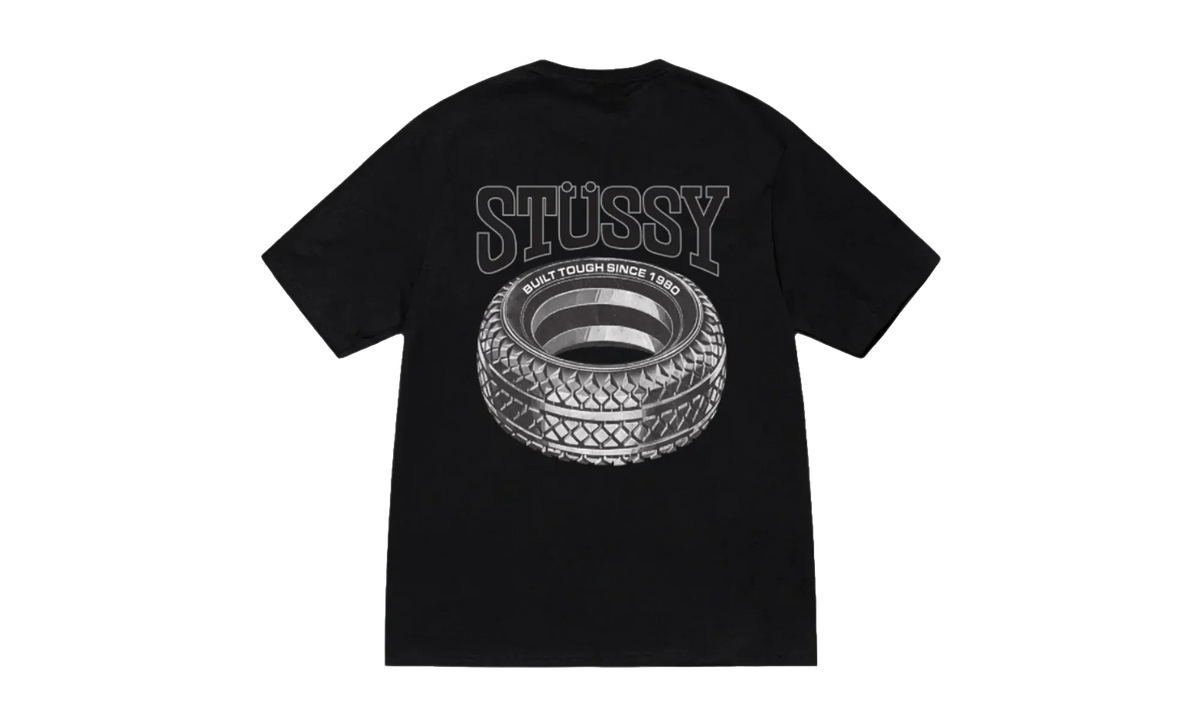 Tough Tread Tee "Black" STUS386
