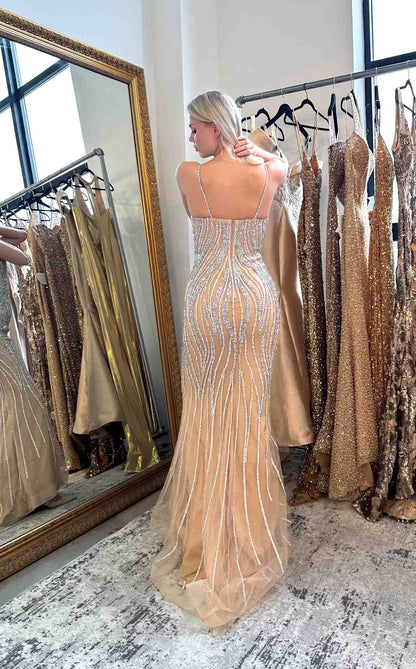 Ladivine CD719 Dress