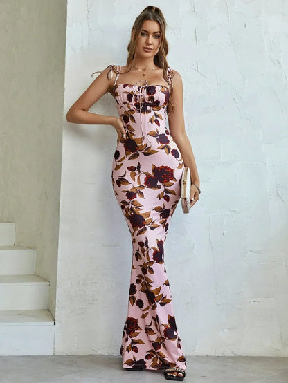 Livette - Floral Temptation Dress