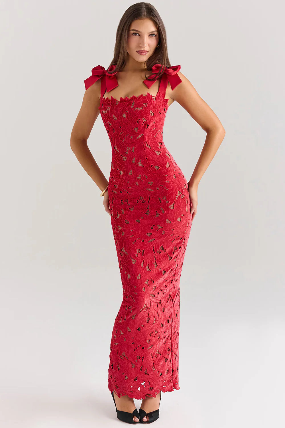 Milena - Maxi Dress