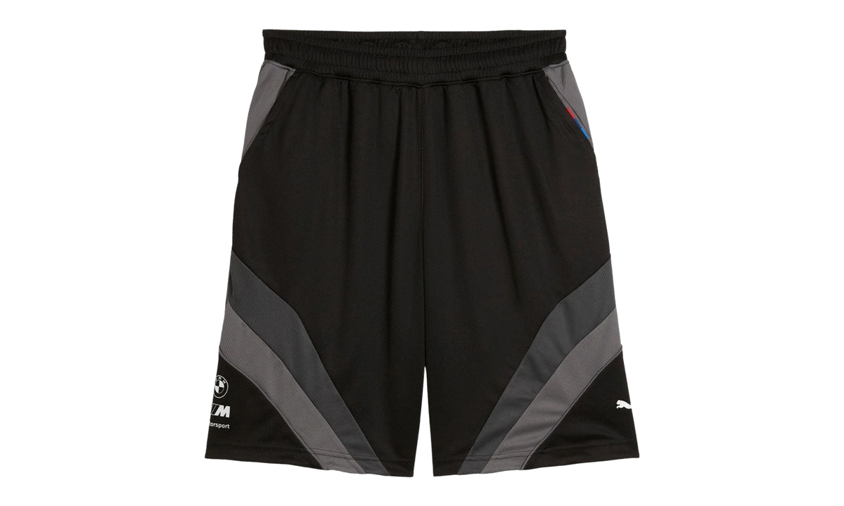 BMW MOTORSPORT LIFESTYLE SHORTS "Black" 630533 01