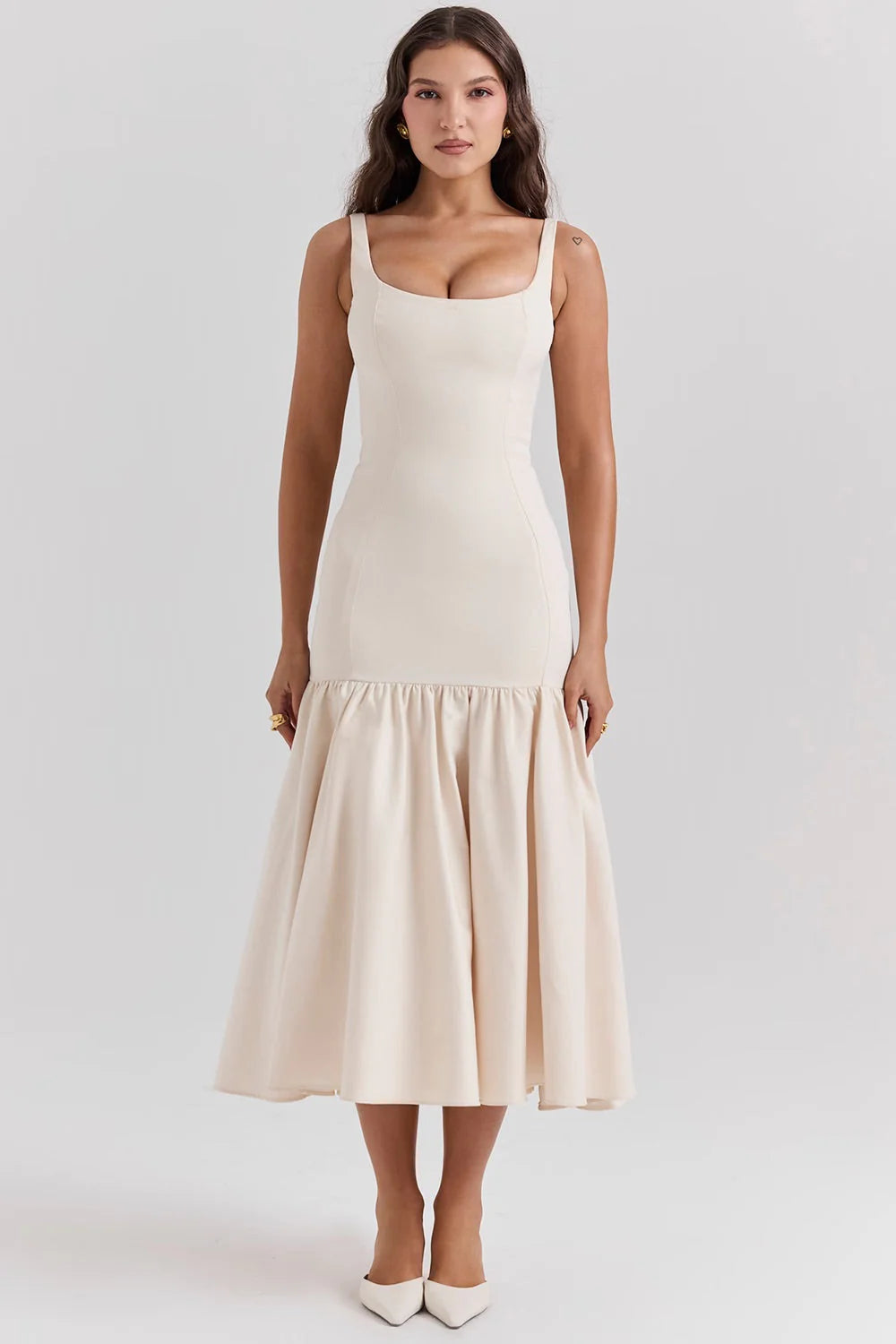 Althea Midi Dress