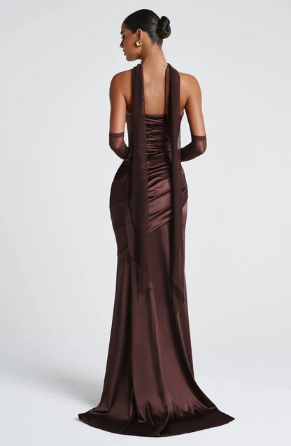 Livette - Formal Style Maxi Dress