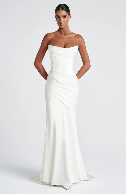 Livette - Formal Style Maxi Dress