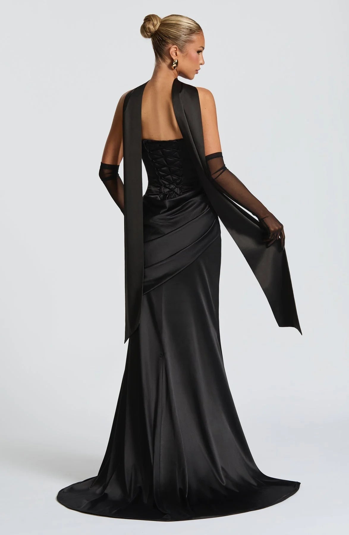 Livette - Formal Style Maxi Dress
