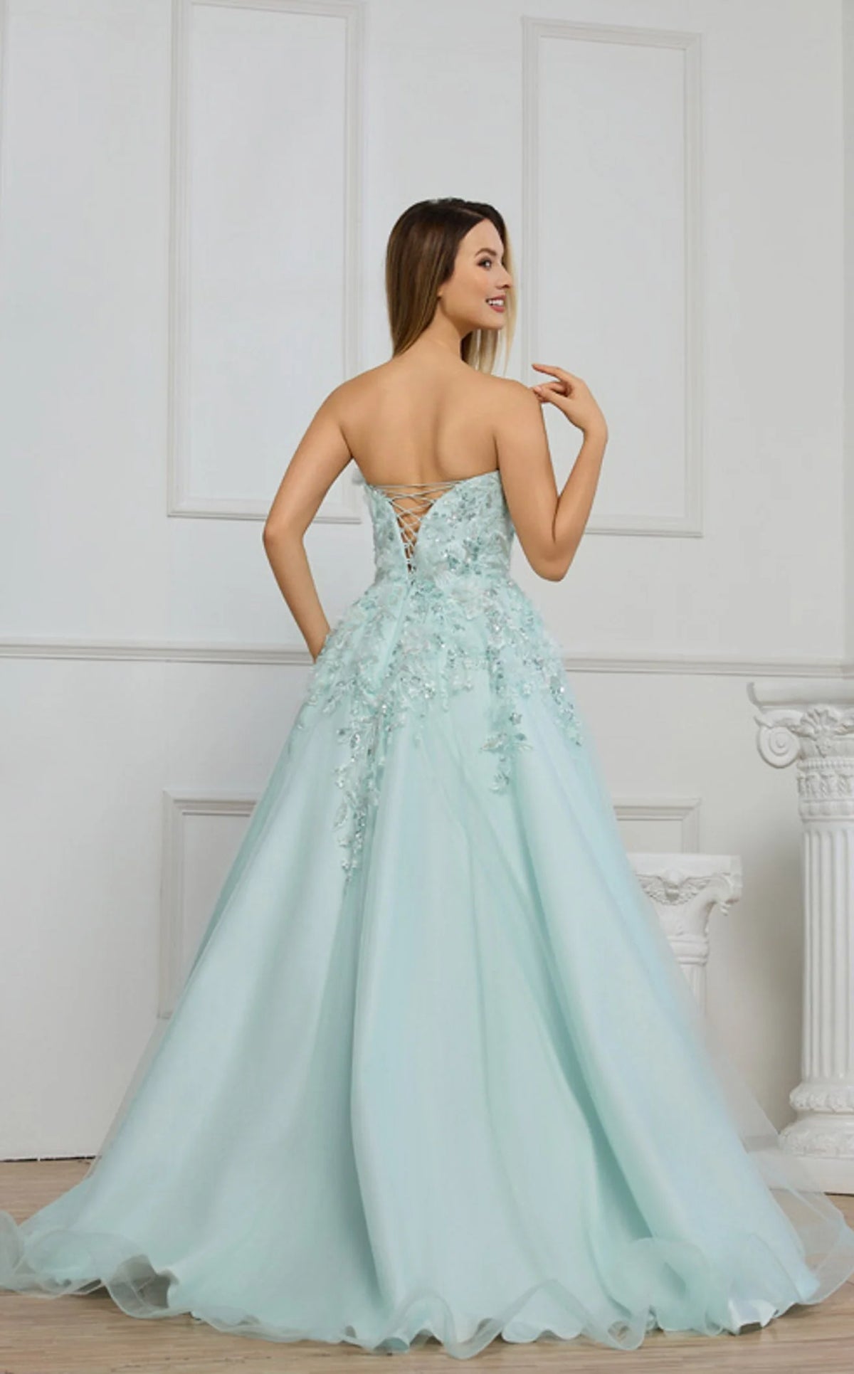 Cecilia Couture 8013 Dress
