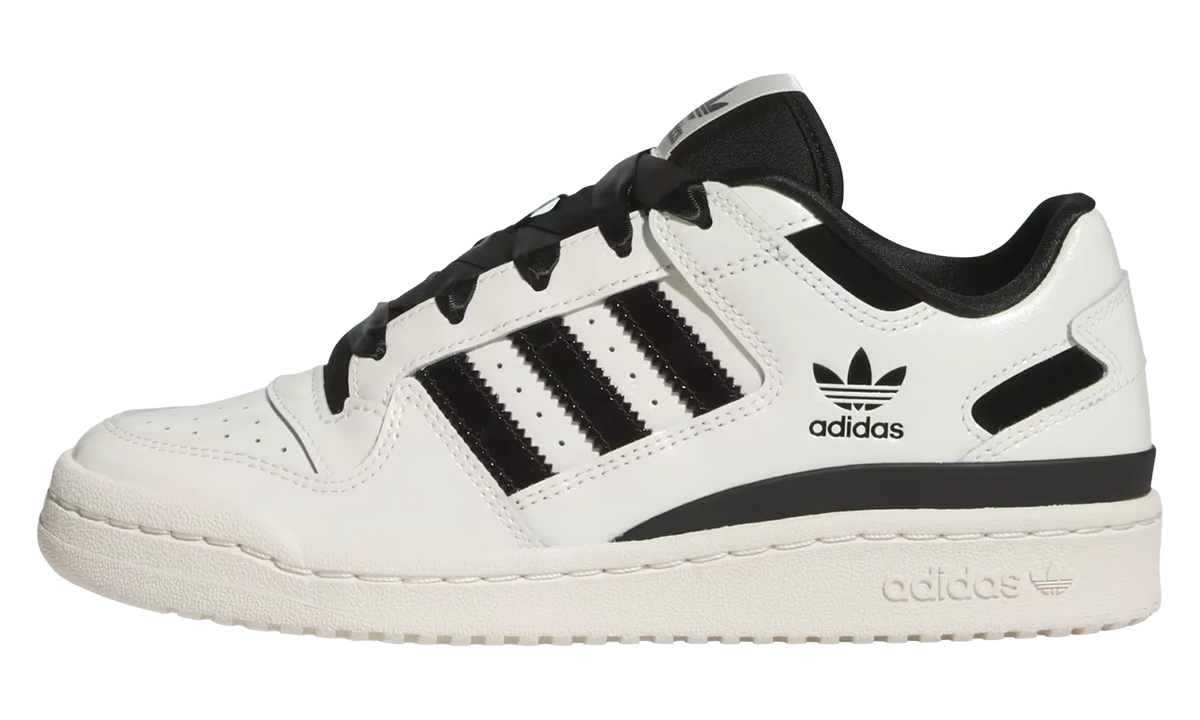 Forum Low CL WMNS "Off White Core Black" JR0499
