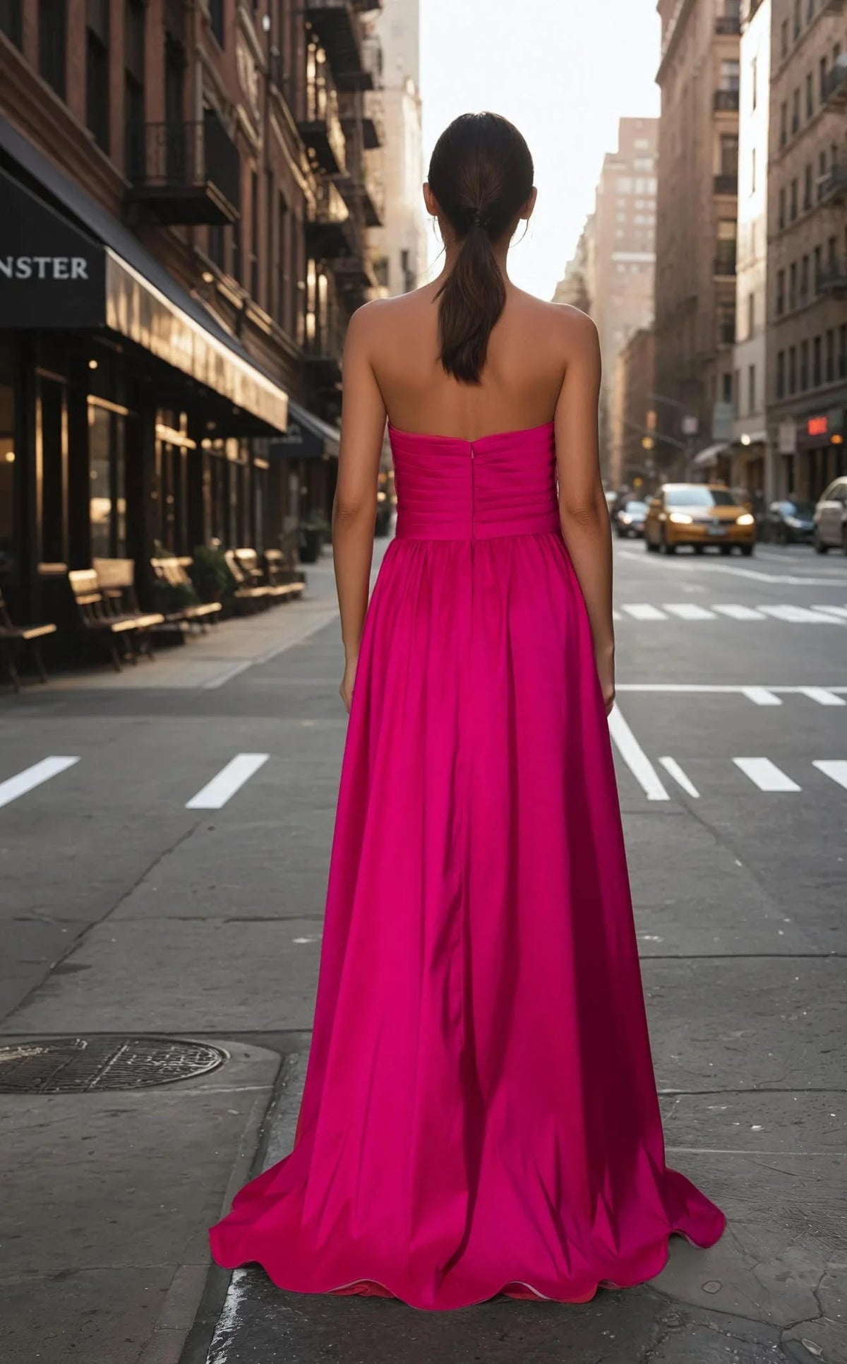 Janique 1145 Dress