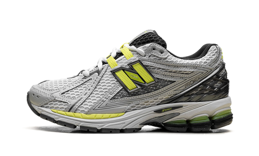 1906 "Light Silver Metallic/Alkaline Green" U190652H