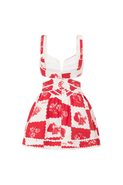 NASHI MINI DRESS