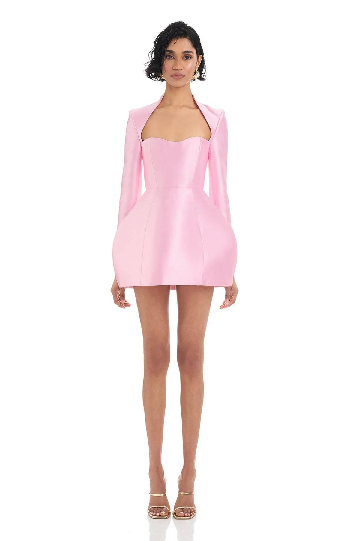Kate Dress - Pink