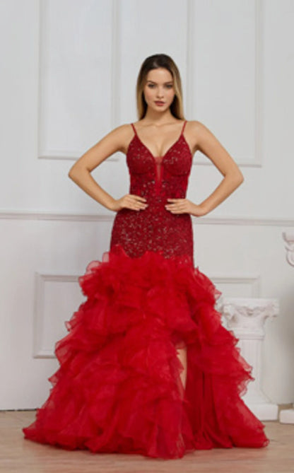 Cecilia Couture 8029 Dress