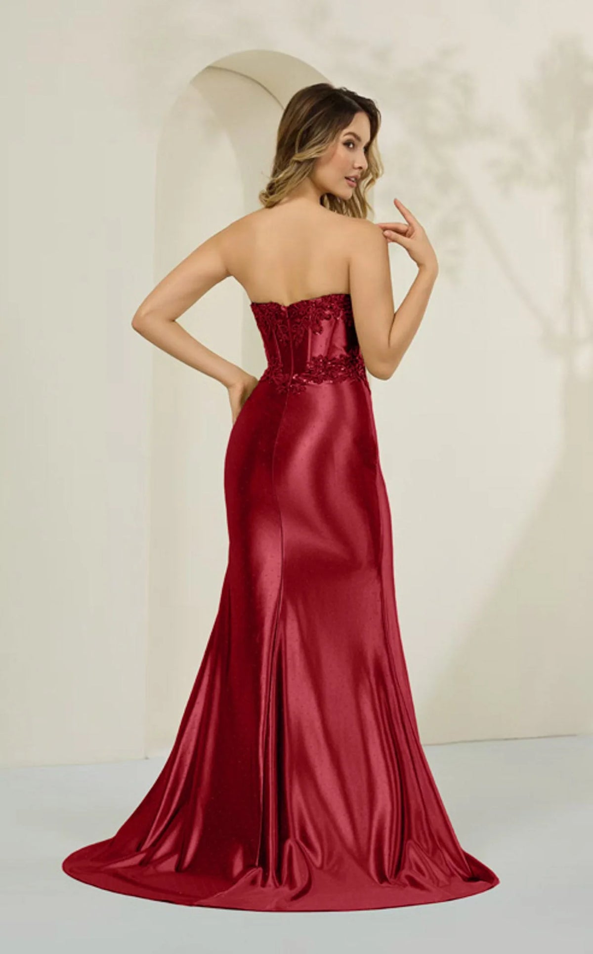 Cecilia Couture 8020 Dress