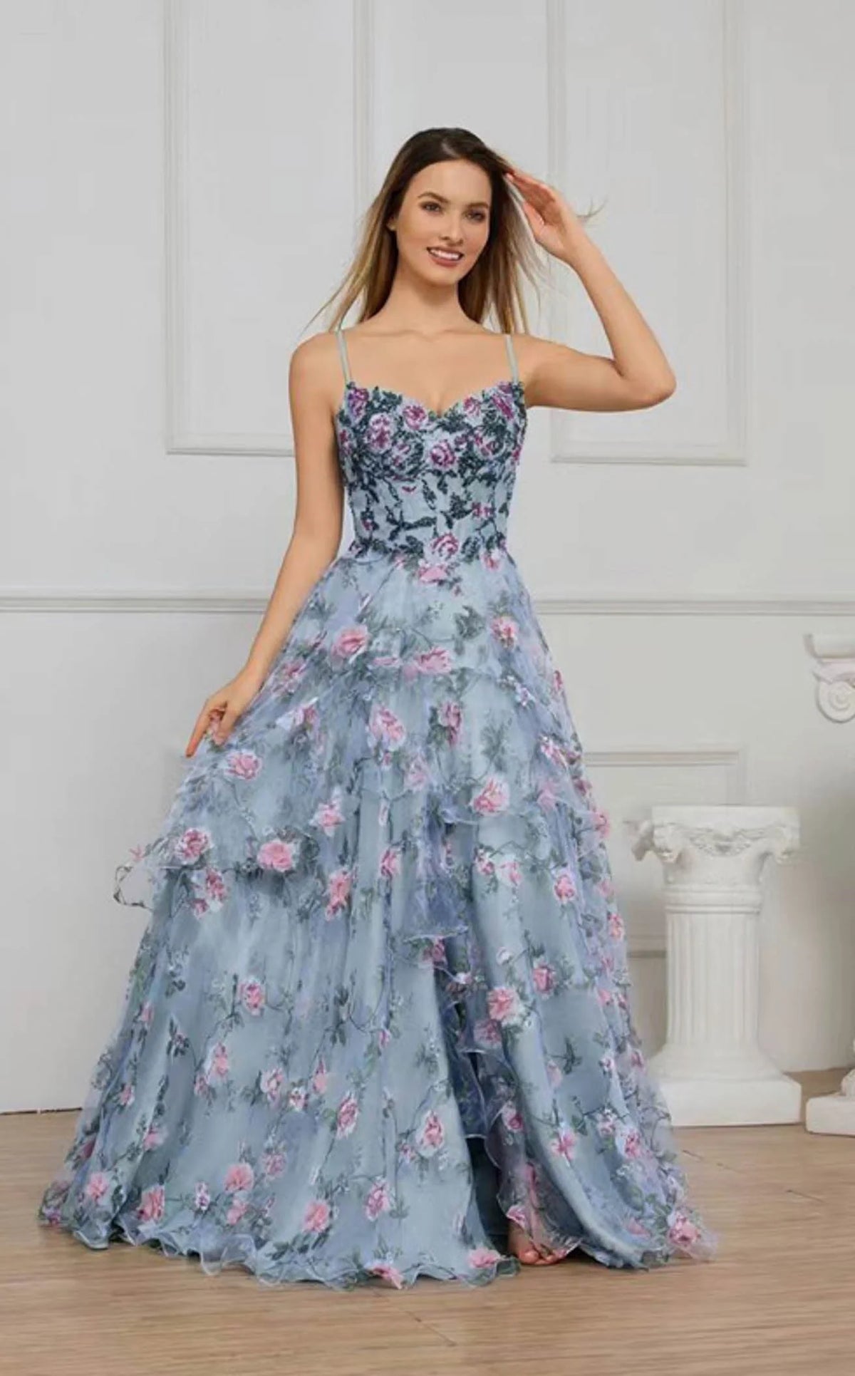 Cecilia Couture 8012 Dress