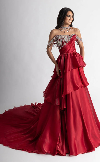Rachel Allan 50401 Dress