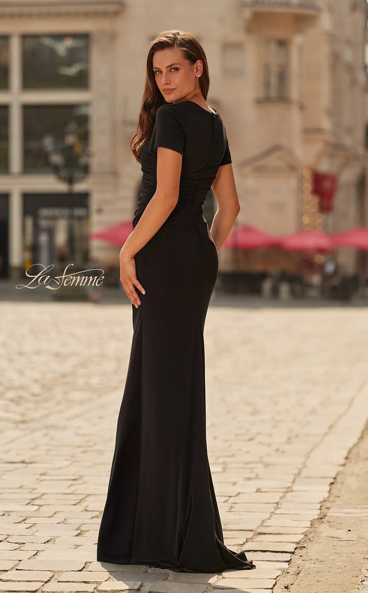 La Femme 33146 Dress